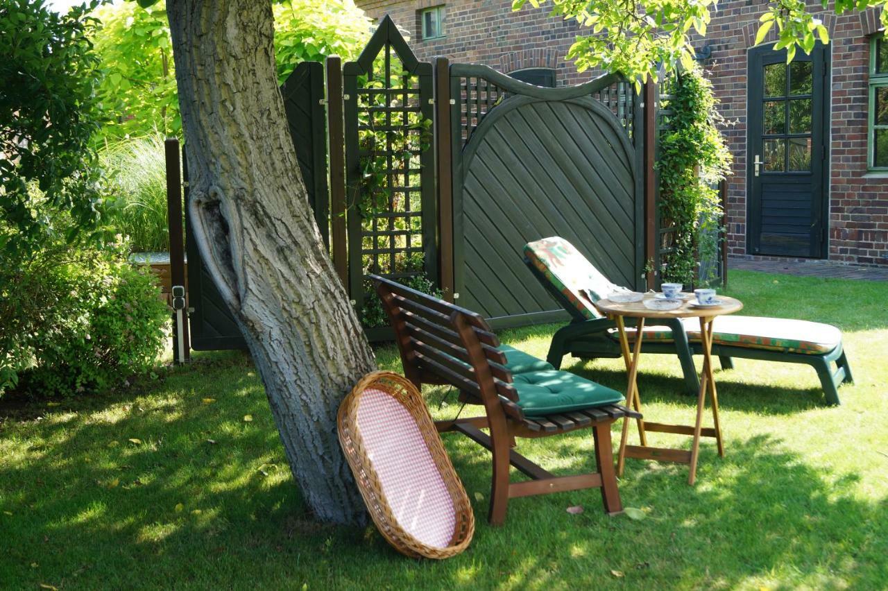Appartement Spreewald-Domizil à Lübbenau Extérieur photo